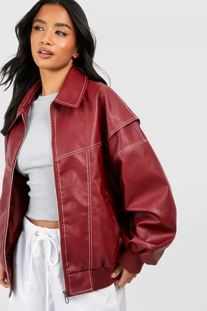 Dames Oversized Jack – Trendy & Comfortabel voor Elk Seizoen