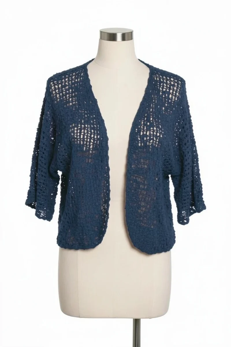 Normal Crazy - Koa Split vestje - #18 Donkerblauw