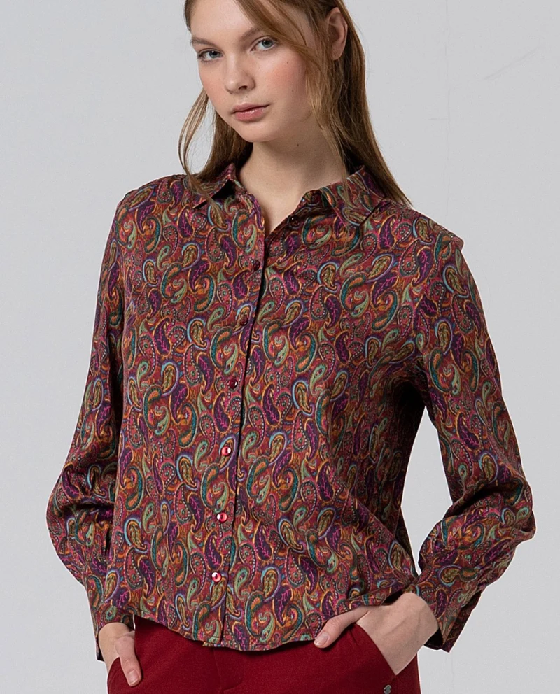 Surkana shirt multi