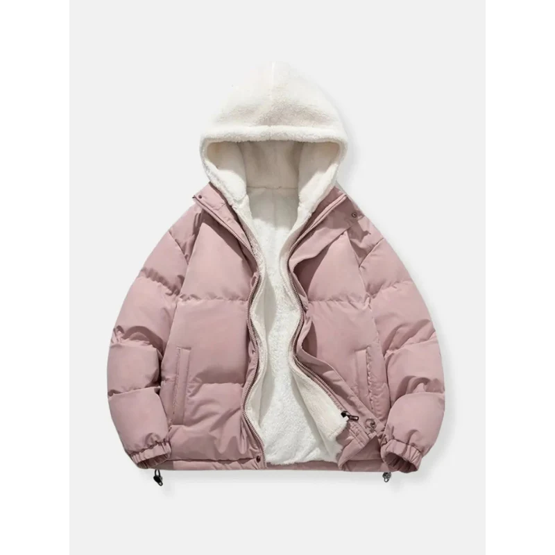 Dames Winterjas WarmFleece – Thermo Gewatteerd & Waterafstotend
