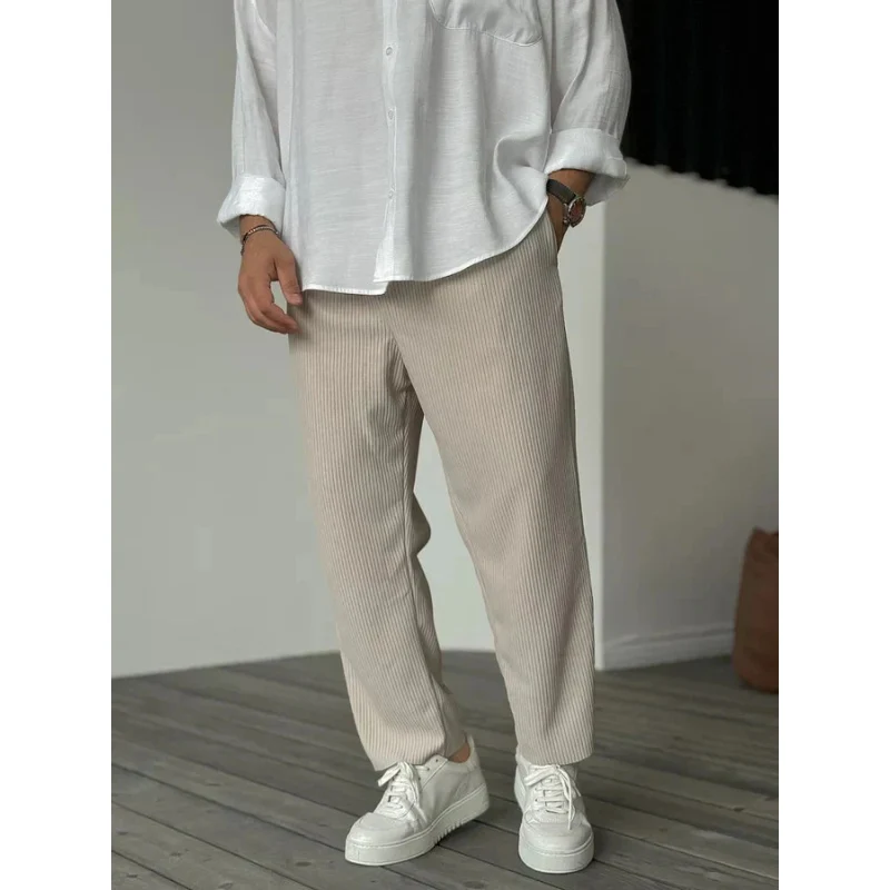 Alviero Luxe Herenpantalon