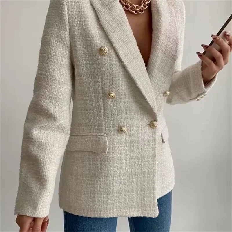 Marsha | Getailleerde Blazer met Reverskraag voor Dames