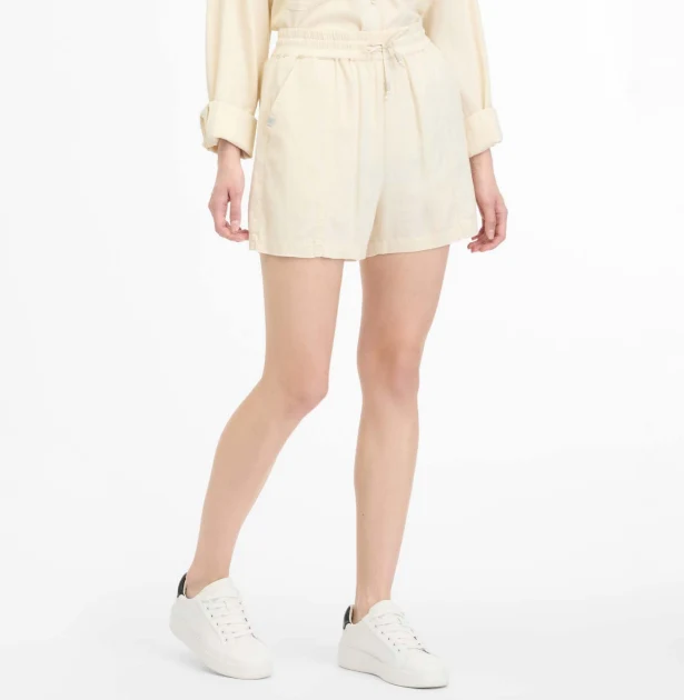 Ragwear jorddy shorts ecru