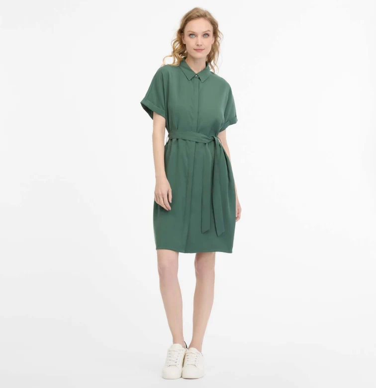 Ragwear manilla dress baltic