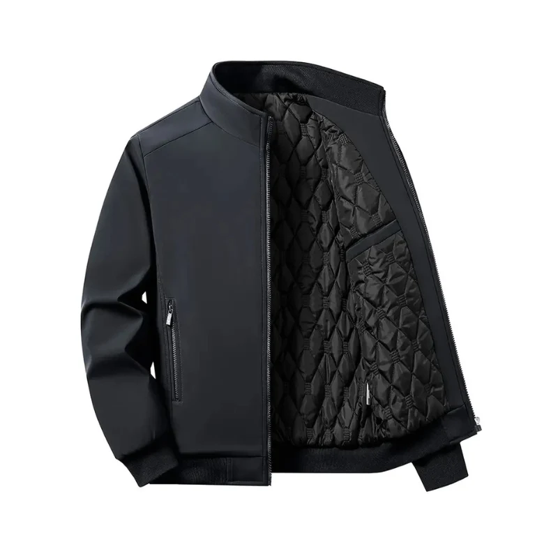 Verona Softshell Herenjas – Wind- en Waterdicht met Stijl