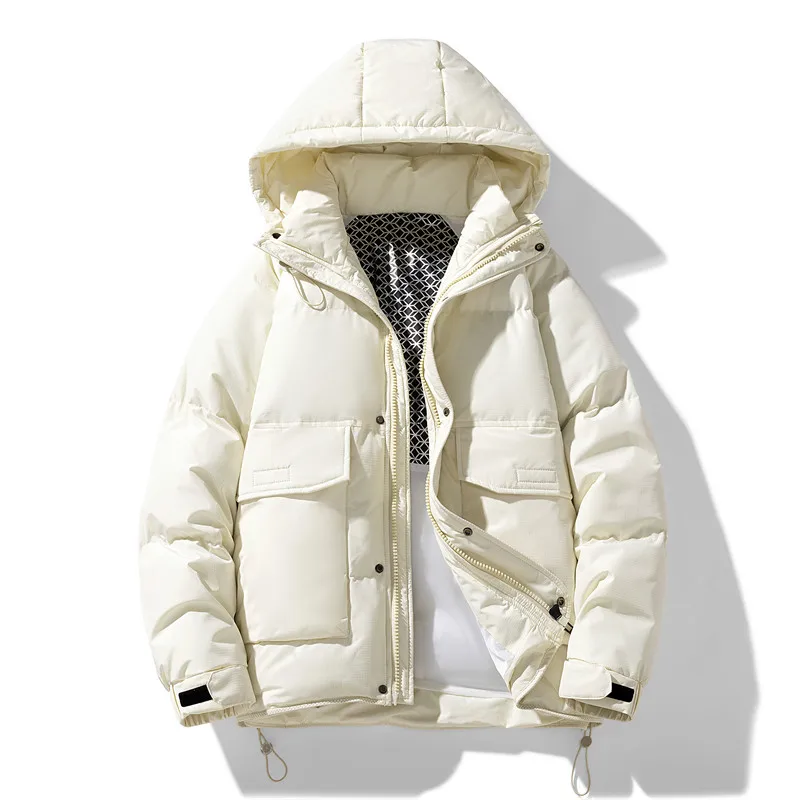 Trento Waterdichte Winterjas met Capuchon – Heren