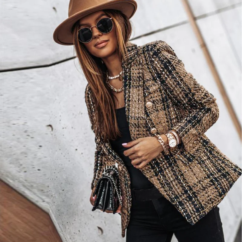 Meriam | Getailleerde Elegante Blazer voor Dames