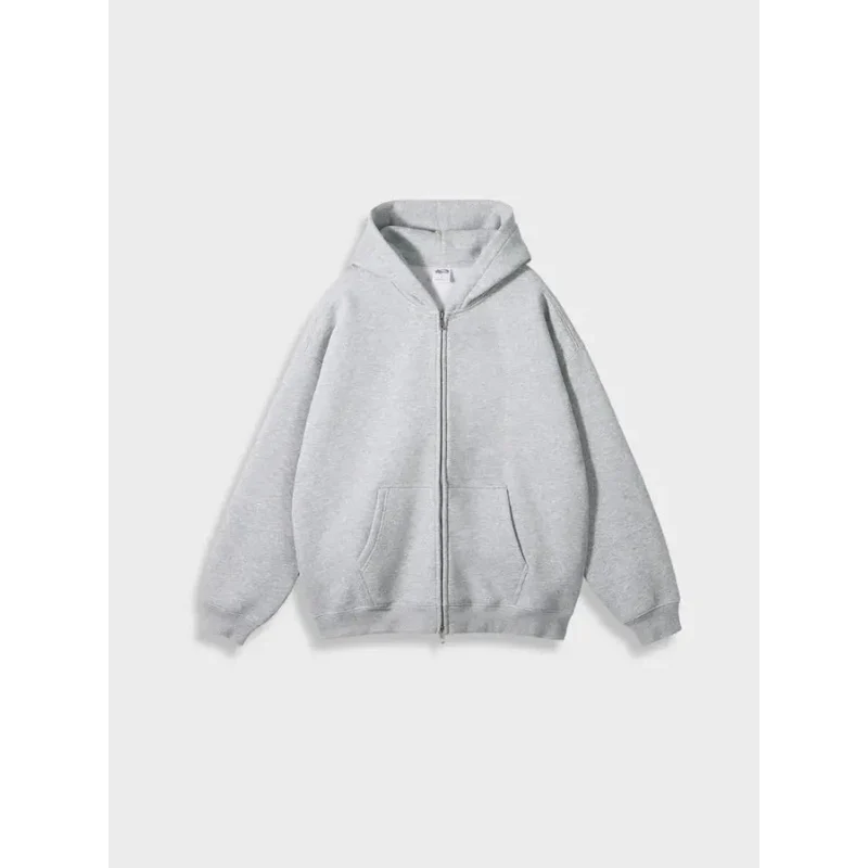Milano Dames Hoodie met Rits