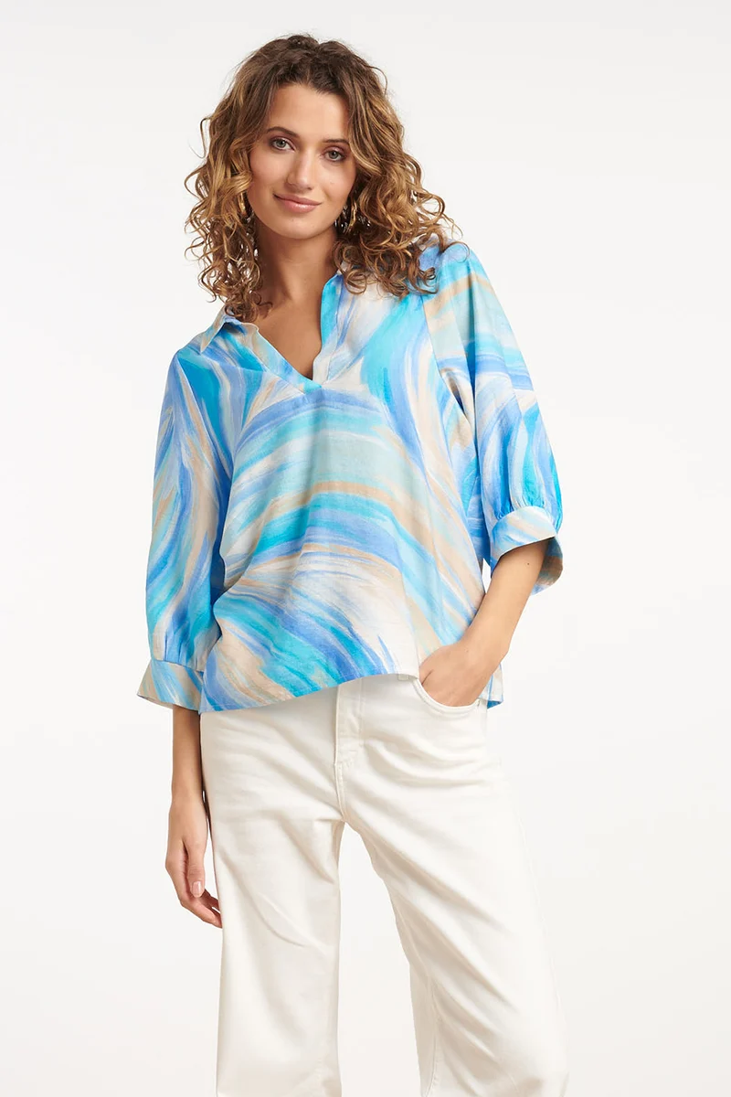 35163, Tops | Muticolour