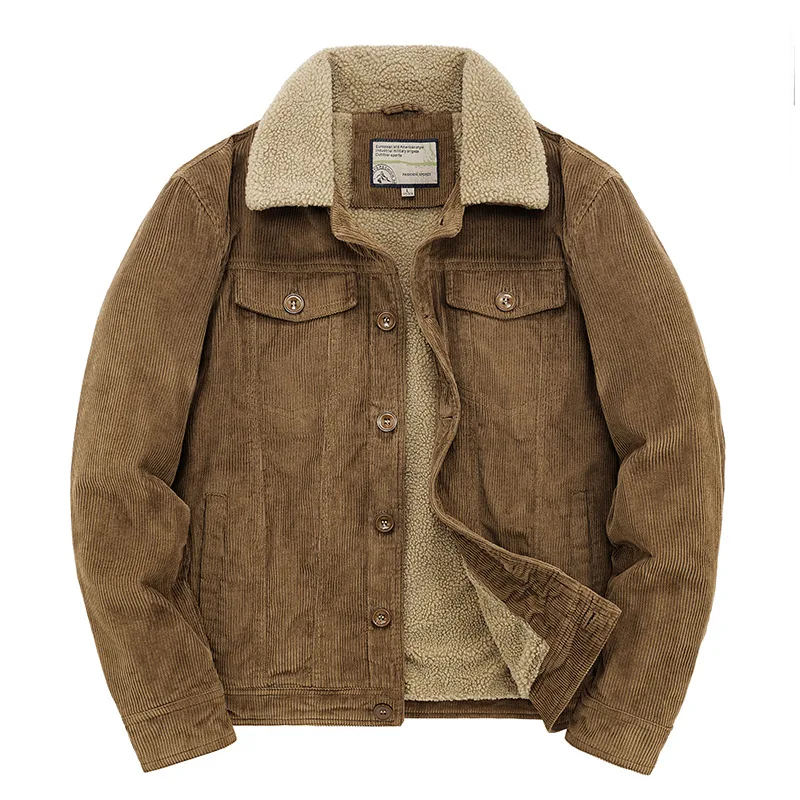Logan Katoenen Windjack – Casual Luxe voor Heren