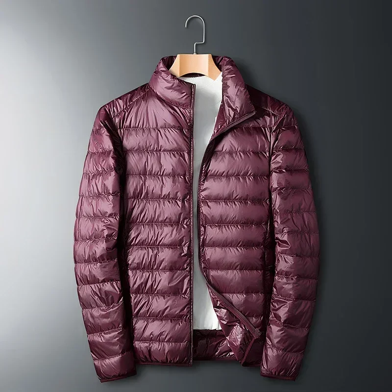 Torino Ultralight Donzen Herenjack – Warmte zonder Gewicht
