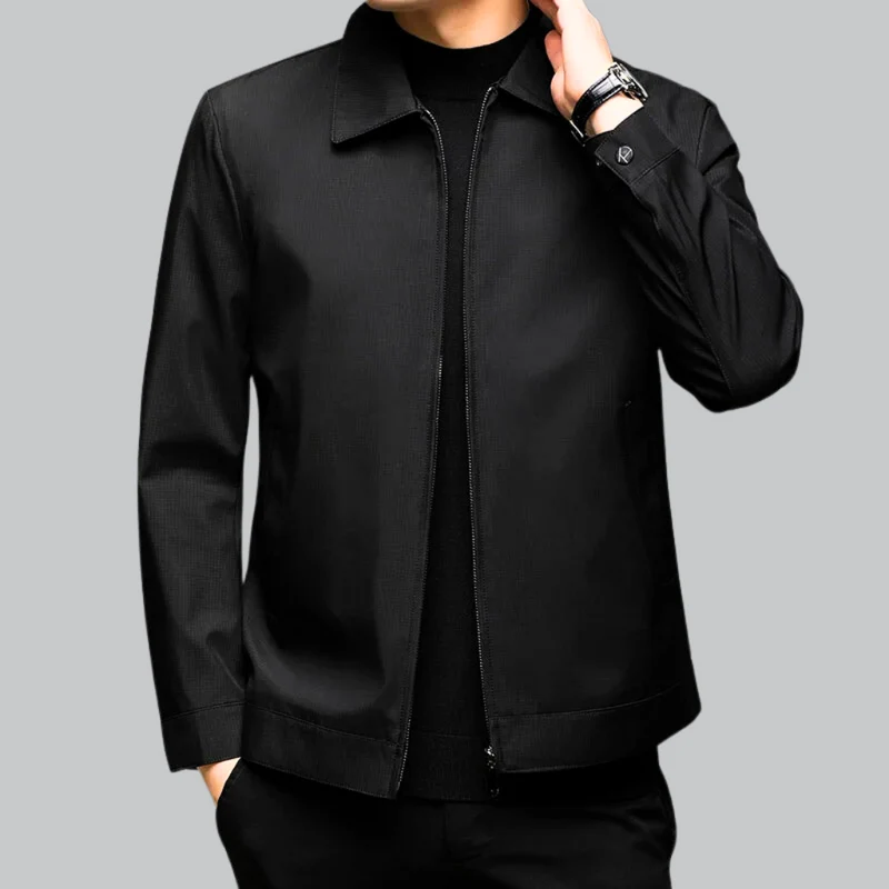 Modena Business-Fit Jack – Verfijnde Comfort voor Heren