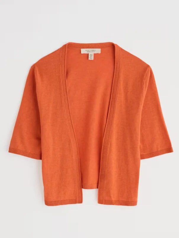 Seasalt Cornwall maria cardigan marigold