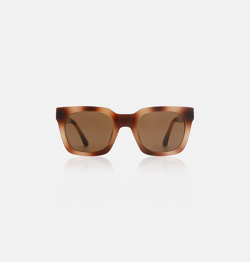 A. Kjaerbede sunglasses Nancy demi brown