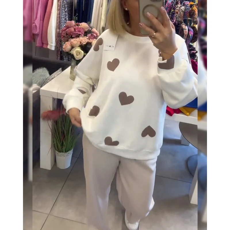Liora Casual Hartentrui