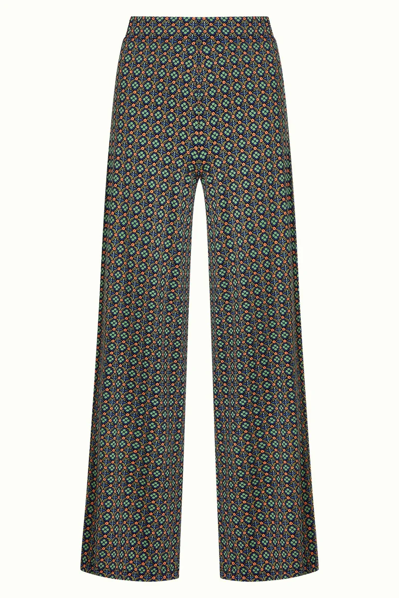 King Louie border palazzo sintra bluing