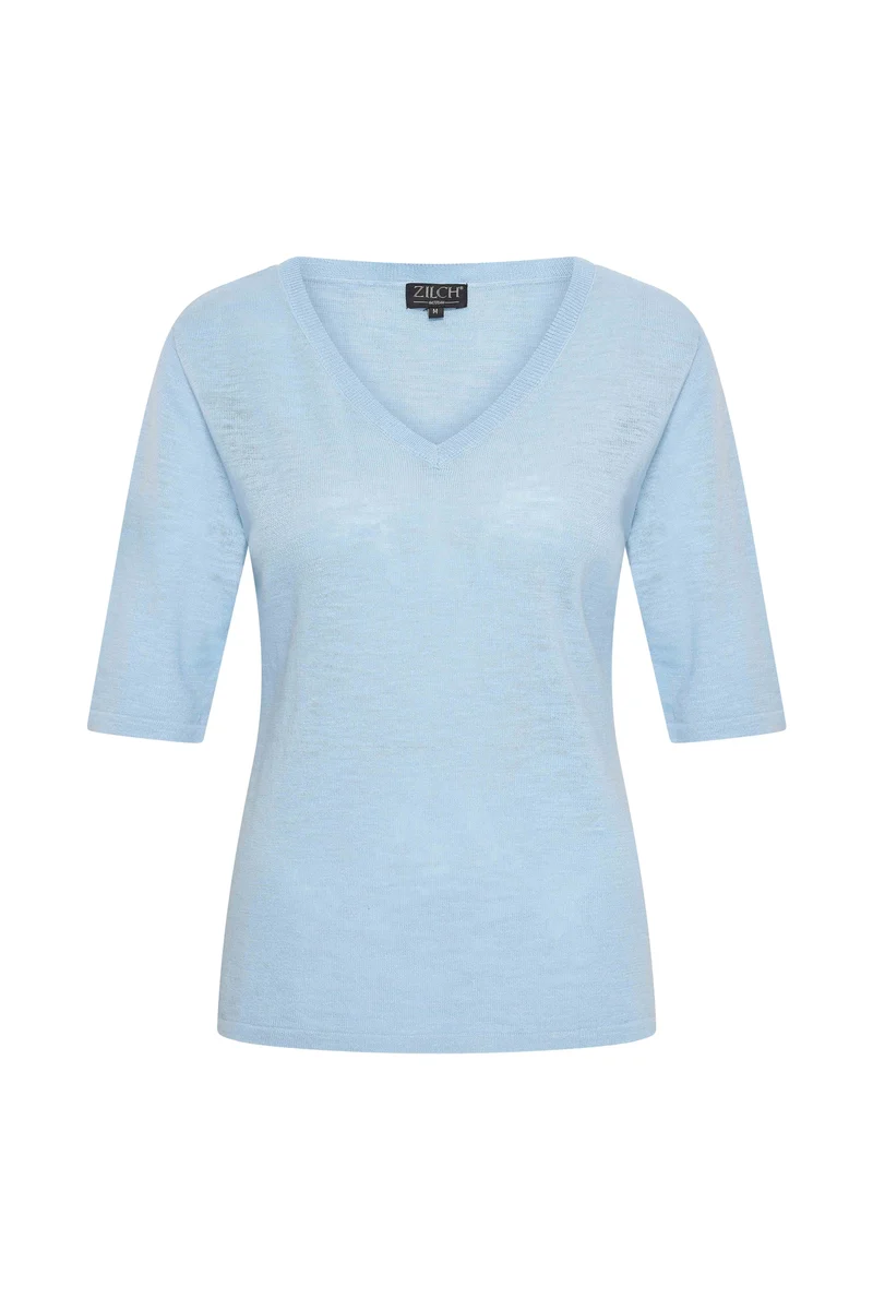 Zilch top V neck heaven