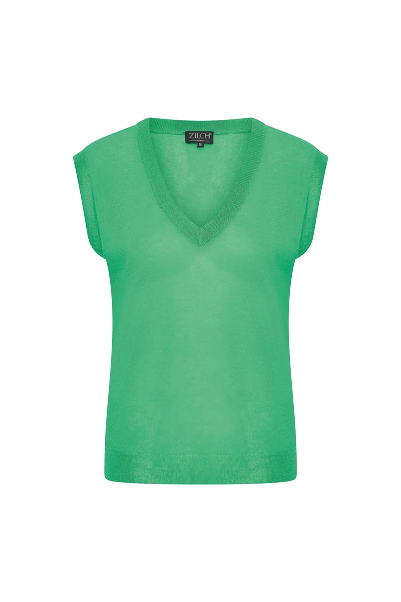 Zilch spencer bright green