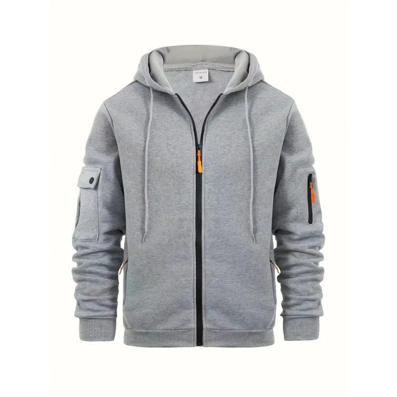Ralph Heren Hoodie – Casual & Comfortabel
