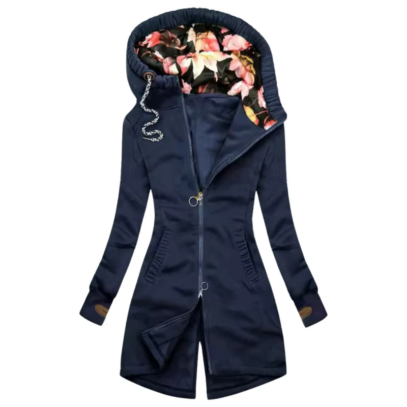 Dames Jas Elegant & Warm – Stijlvol voor de Winter