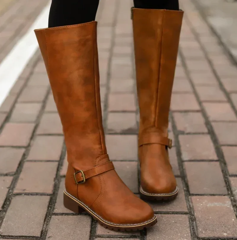 Comfortabele Dames Boots – Emma