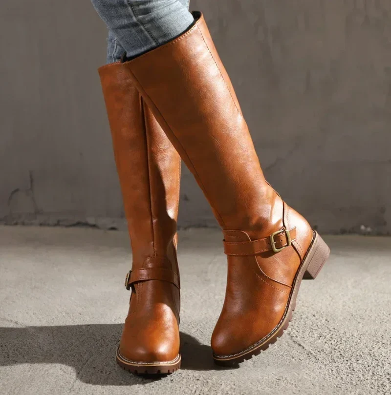 Comfortabele Dames Boots – Emma
