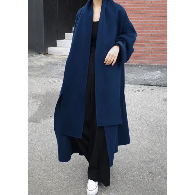 Wollen Wintermantel Dames – Isabelle Coat