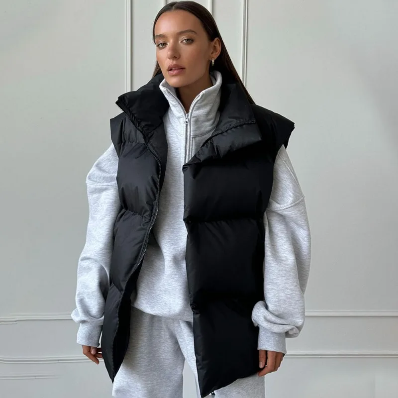 Anna – Gewatteerde Dames Bodywarmer | Licht, Elegant & Warm
