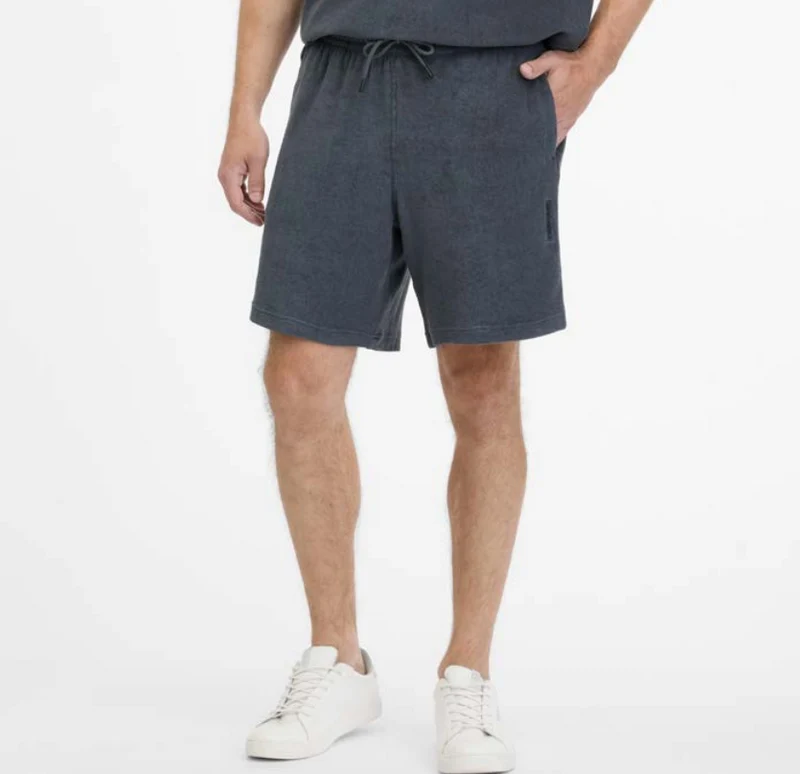 Ragwear arotis shorts dark grey