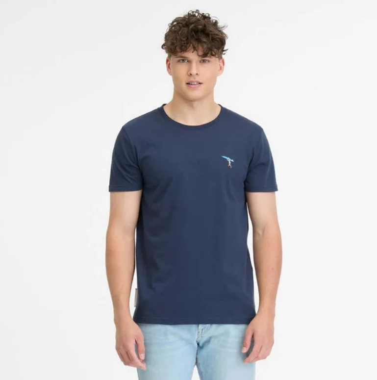 Ragwear endrew A t-shirt midnight
