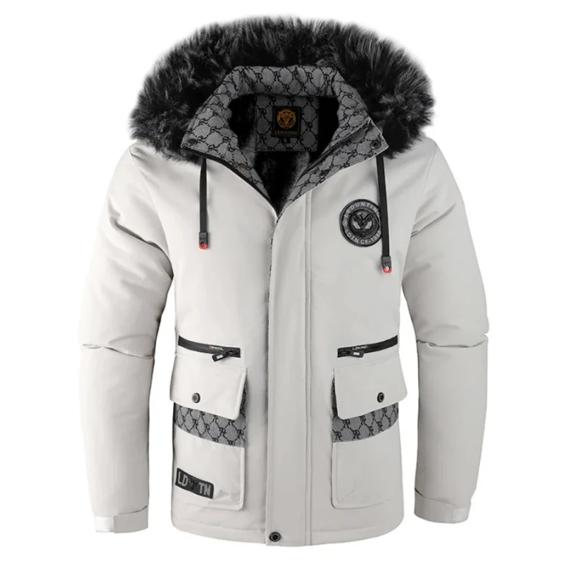Arlberg ThermoShield Winterjas – Waterdicht en Warm