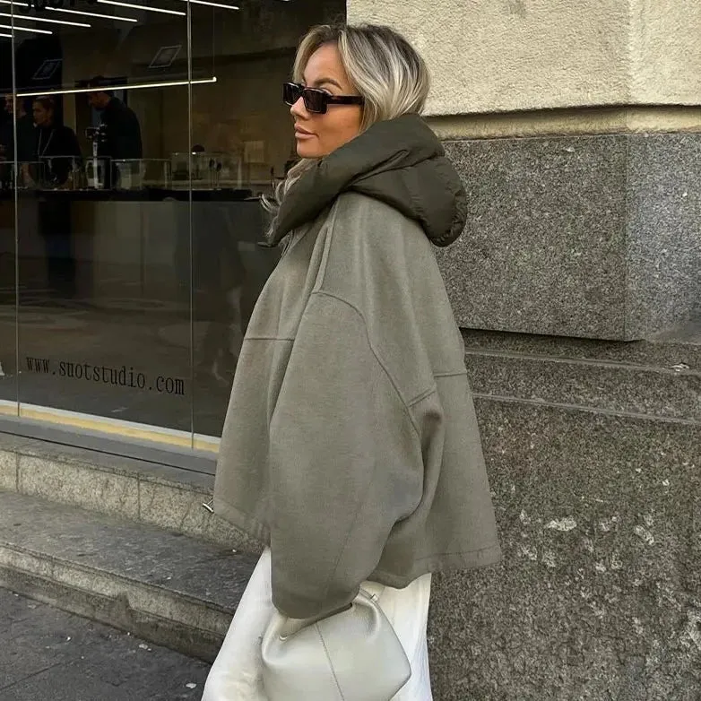 Elegante dames hoodie
