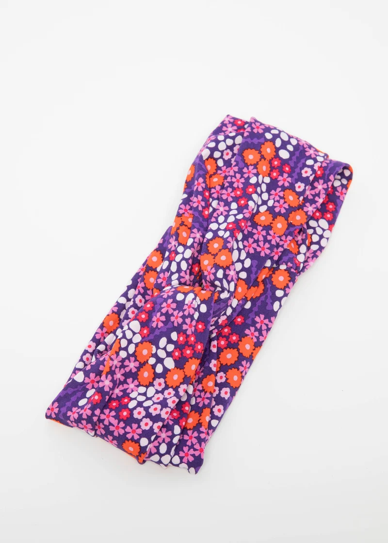 Blutsgeschwister hairband diva knot reef meadow