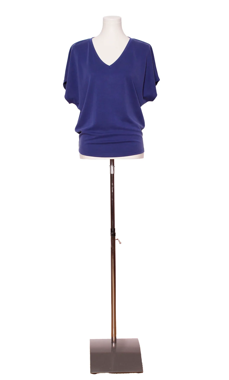 IchJane t-shirt modal karen royal
