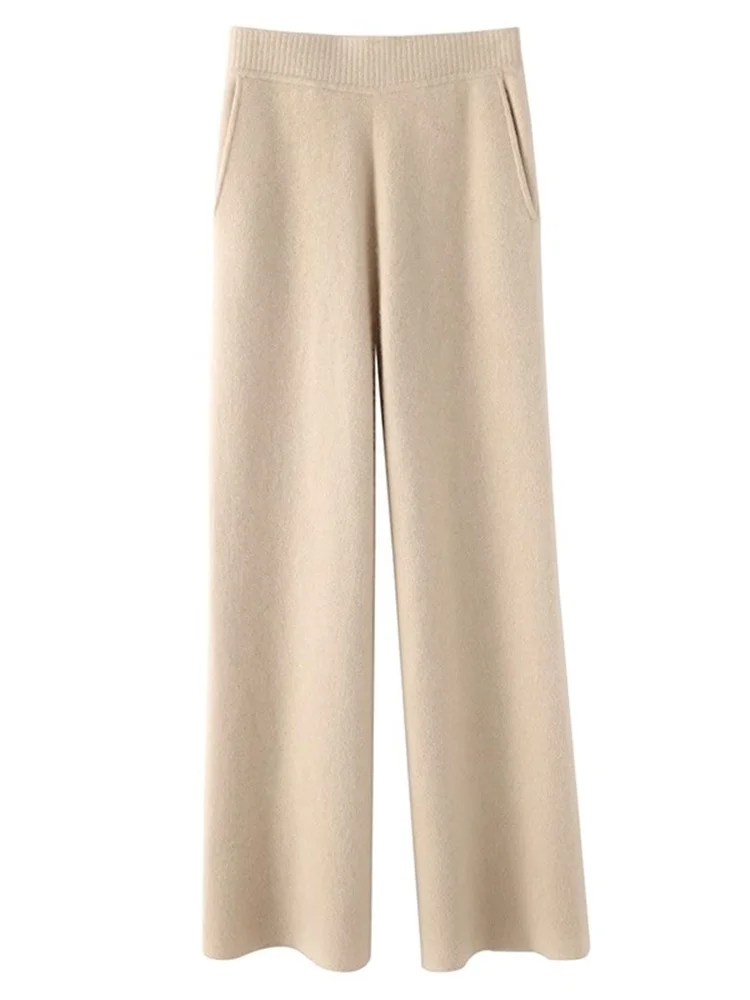 3Leaves Dames Cashmere Komforthose