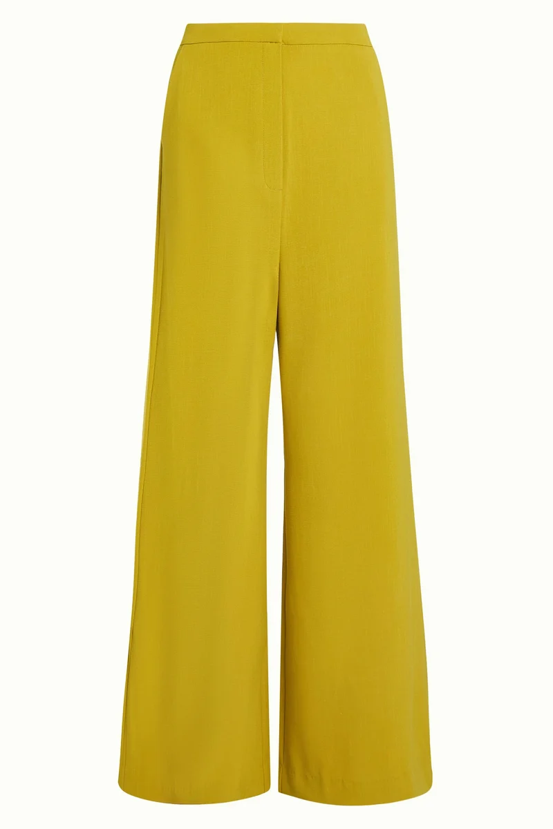 King Louie peppa pants timba curry yellow