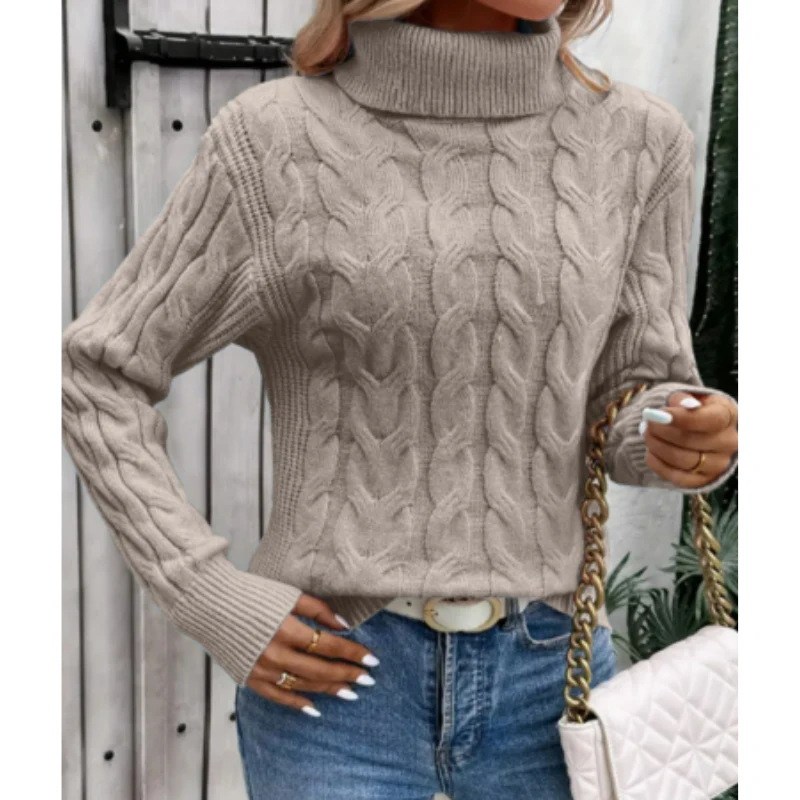 Dames Katoenen Coltrui – Satino Elegant Warm