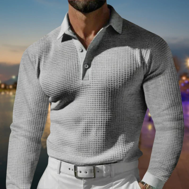 Nino™ Comfort Polo Pullover