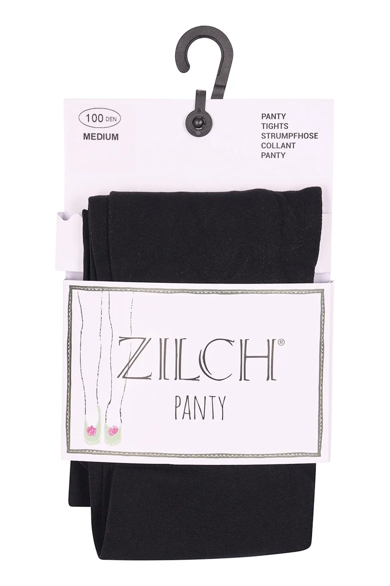 Zilch tights black