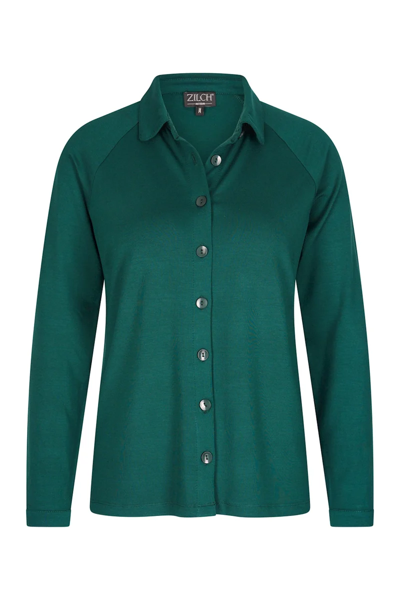 Zilch blouse jungle
