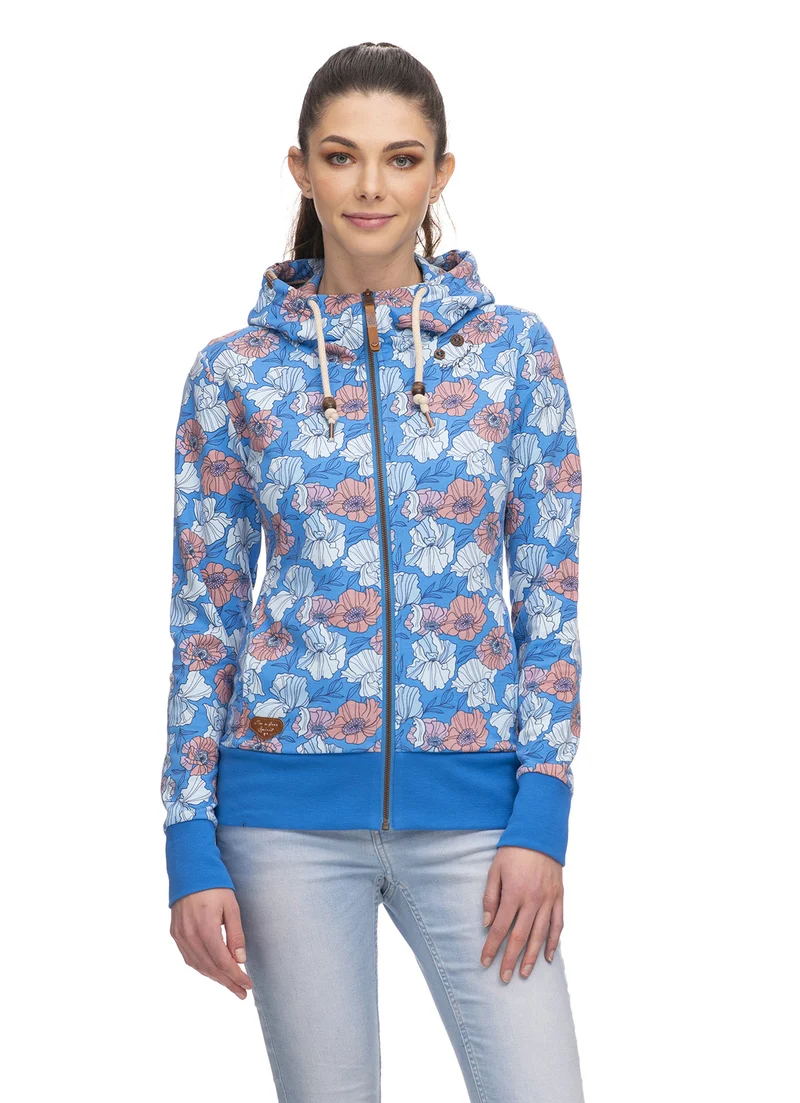 Ragwear sweatshirt paya freesia blue