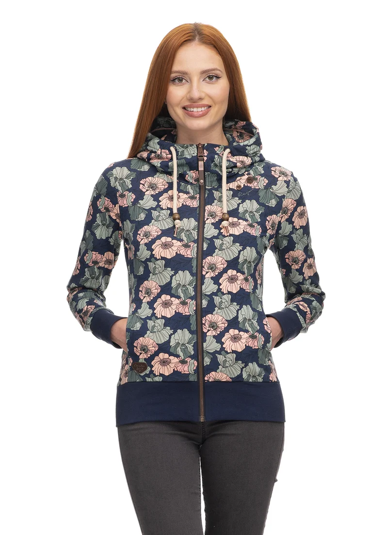 Ragwear sweatshirt paya freesia navy