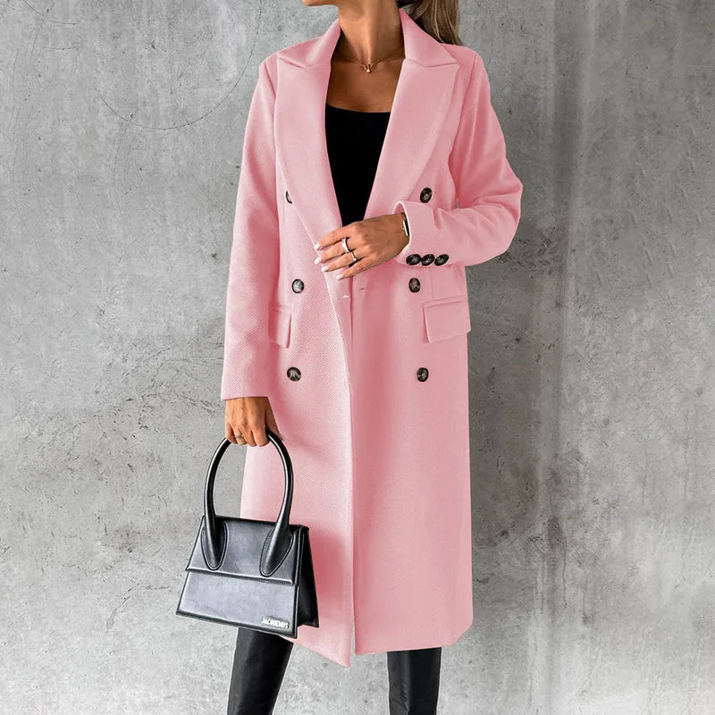 WRENLEY Winterjas Dames | Stijlvol & Warm | Diverse Kleuren