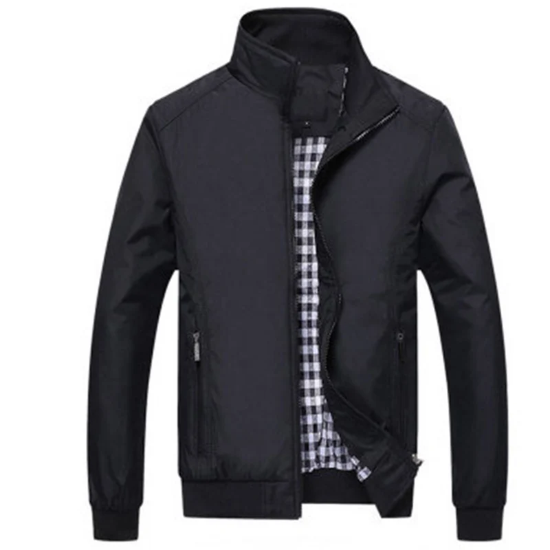 CAMERON Zomerjas Heren | Stijlvolle Lichtgewicht Jacket