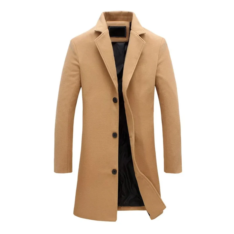 JOSIAH Heren Winterjas - Lange Parka | Warm & Stijlvol