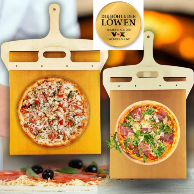 Glijdende Pizzaschieber Product Winnaar 2024