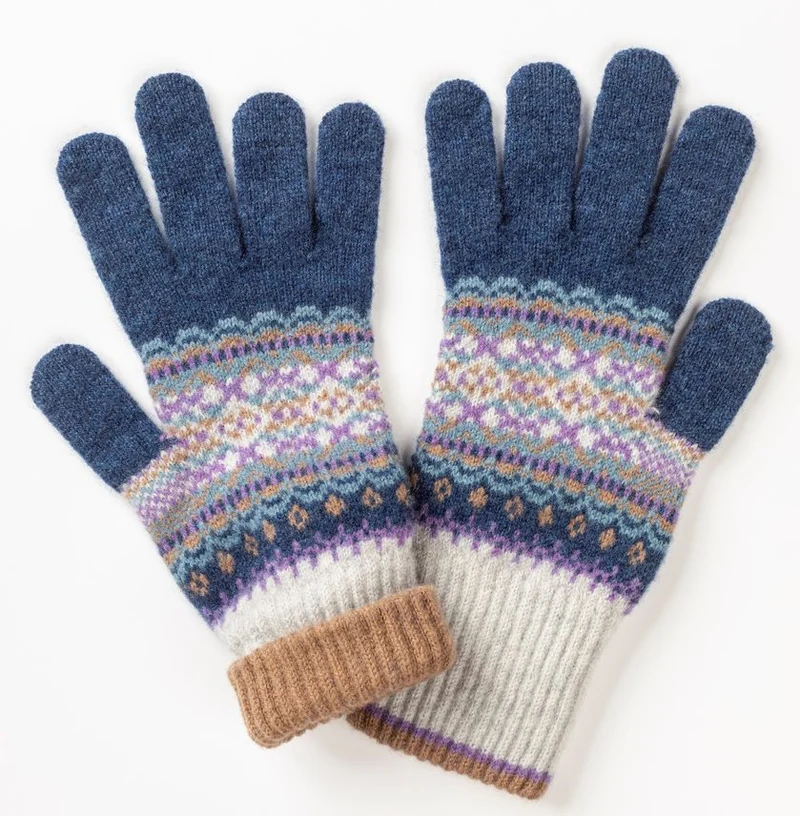 Eribe alloa gloves arctic night