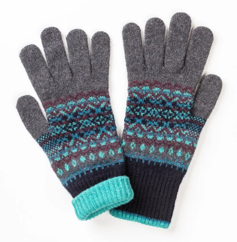 Eribe alloa gloves emerald
