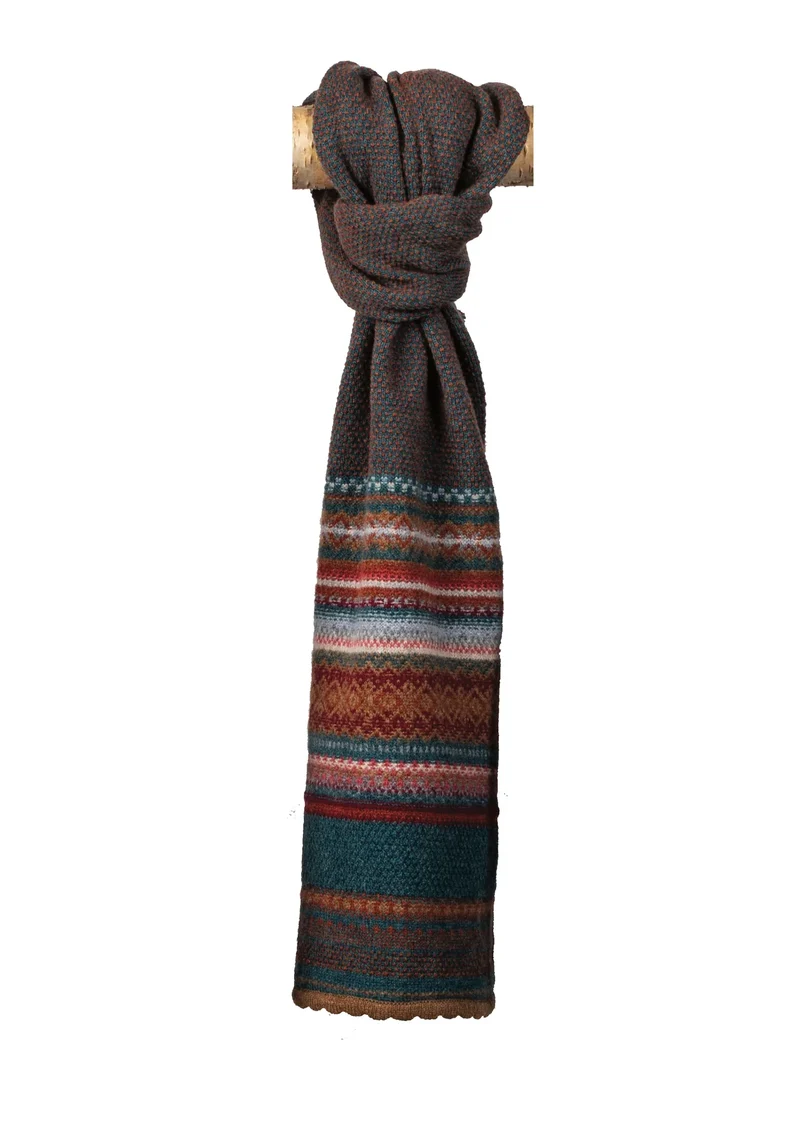 Eribe alpine scarf lugano