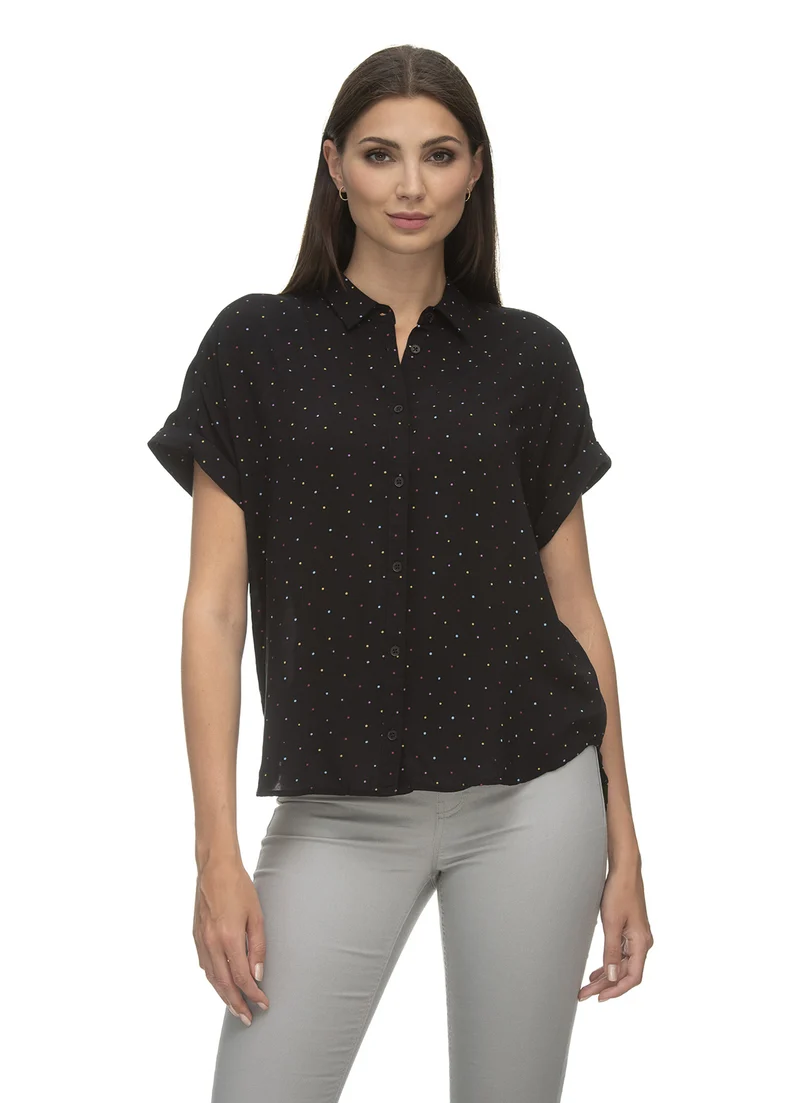 Ragwear top rothea black